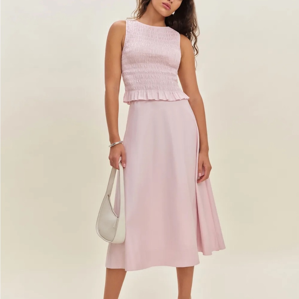 Reformation Laguna two piece set